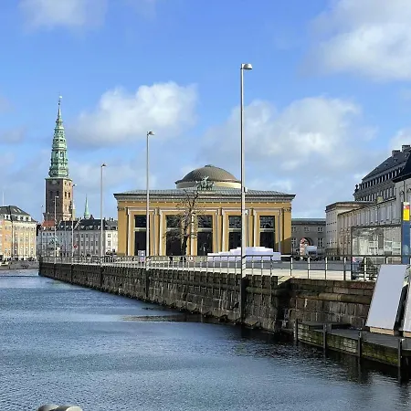 公寓 Apartmentincopenhagen 1476 哥本哈根