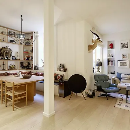 Apartmentincopenhagen 1476 * コペンハーゲン