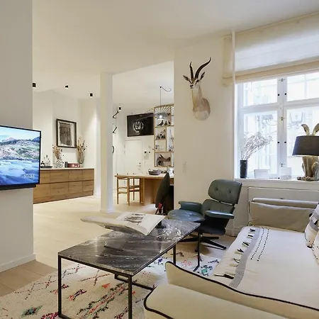 Apartmentincopenhagen 1476 København