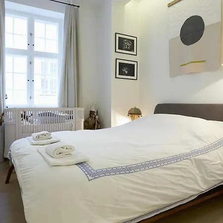 Apartmentincopenhagen 1476 Lejlighed København