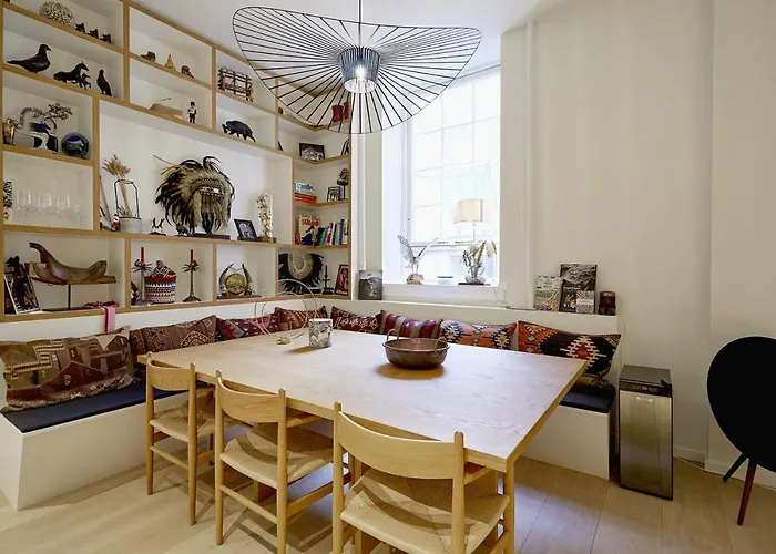 Apartmentincopenhagen 1476 * København