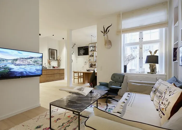 Apartmentincopenhagen 1476 København