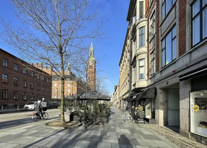 Lejlighed Apartmentincopenhagen 1476