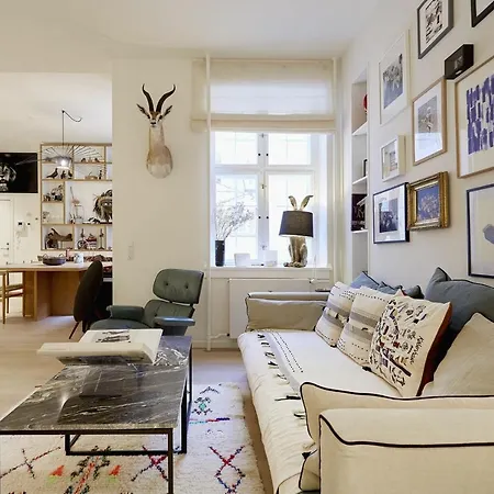 アパート Apartmentincopenhagen 1476