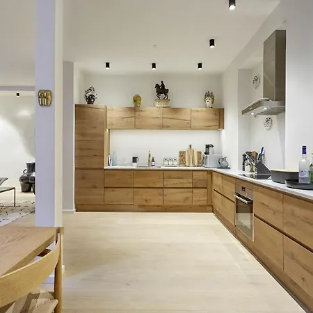 아파트 Apartmentincopenhagen 1476 *